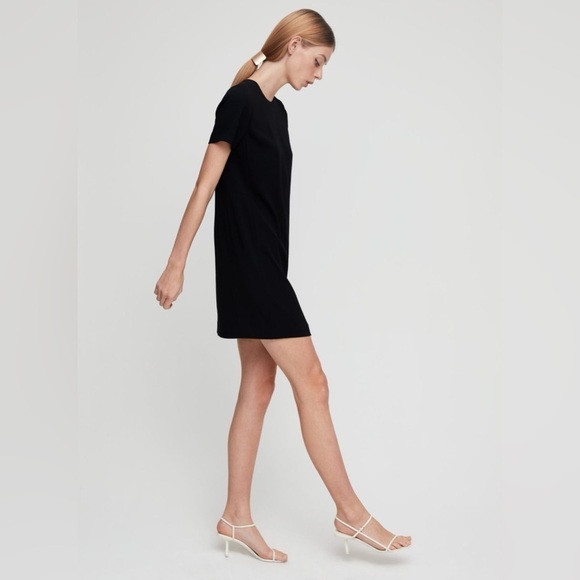 ARITZIA Babaton Patricio Dress Black - Picture 2 of 5